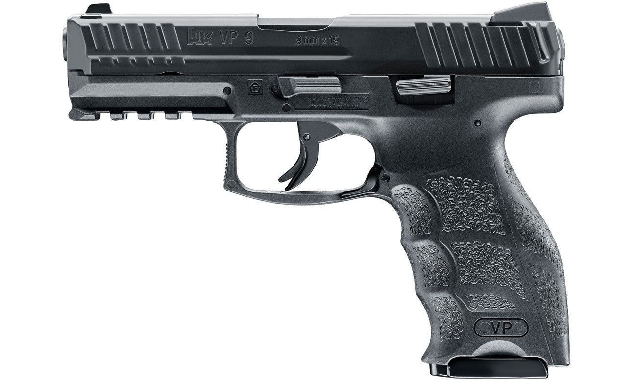 pistolet Heckler & Koch VP9 kal. 4,5 mm BB