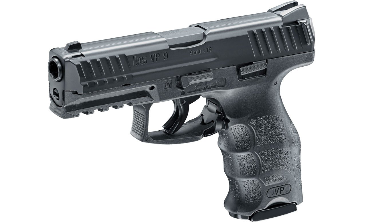 Wiatrówka Heckler & Koch VP9 kal. 4,5 mm BB