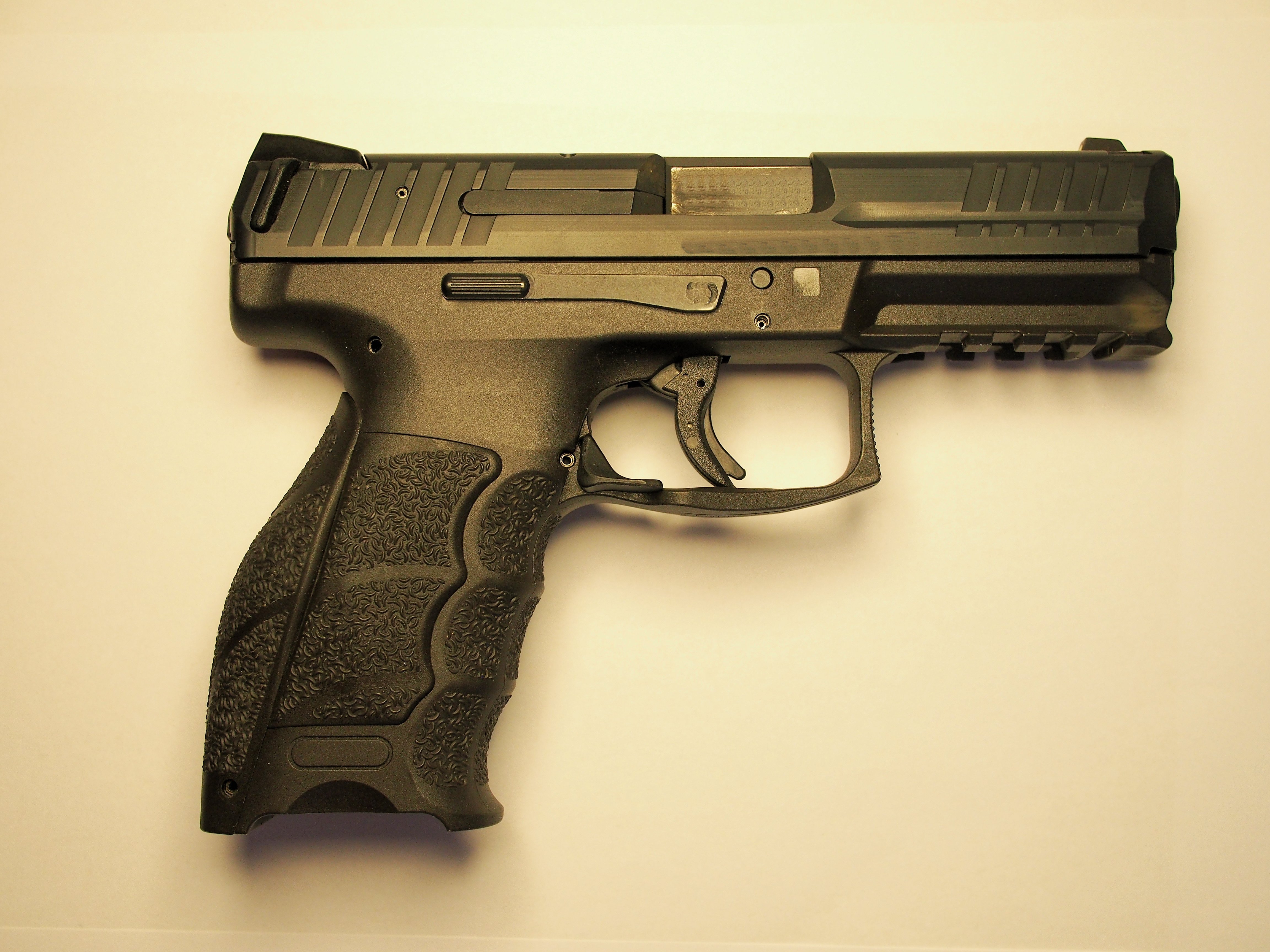 pistolet Heckler & Koch