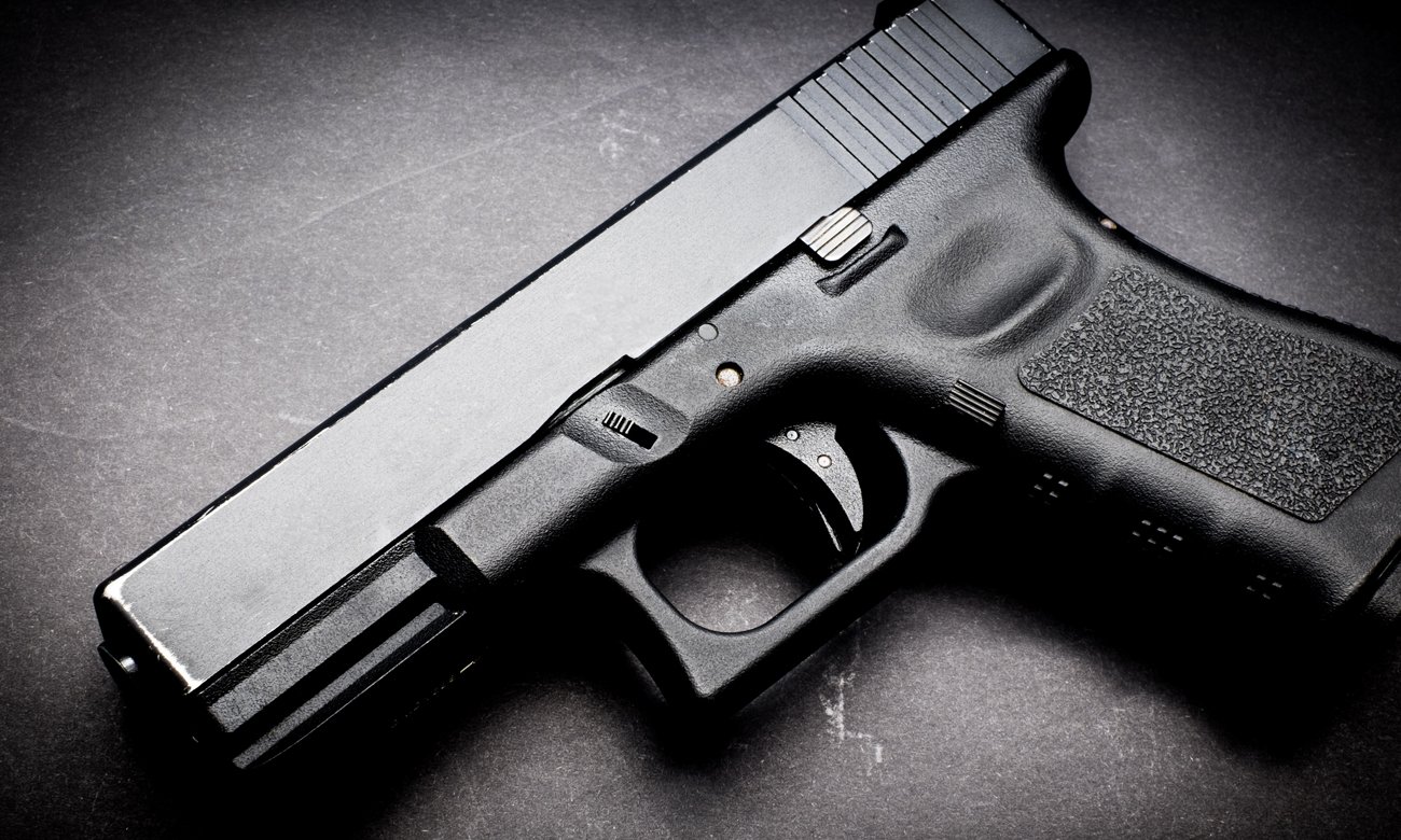 Glock 22 4,5 mm