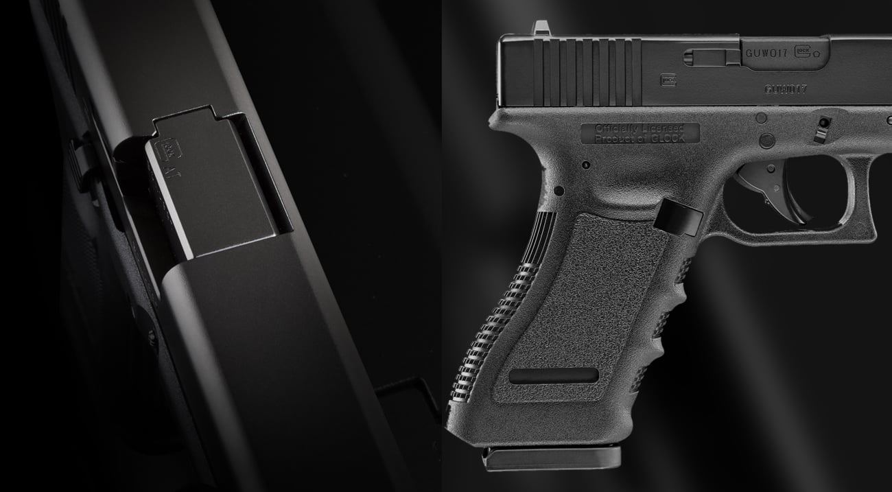 Pistolet Glock 17