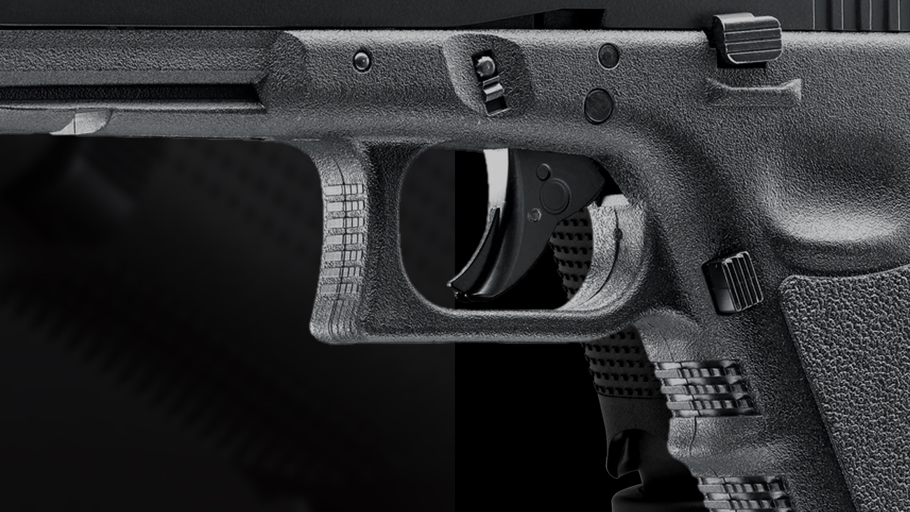 Pistolet Glock