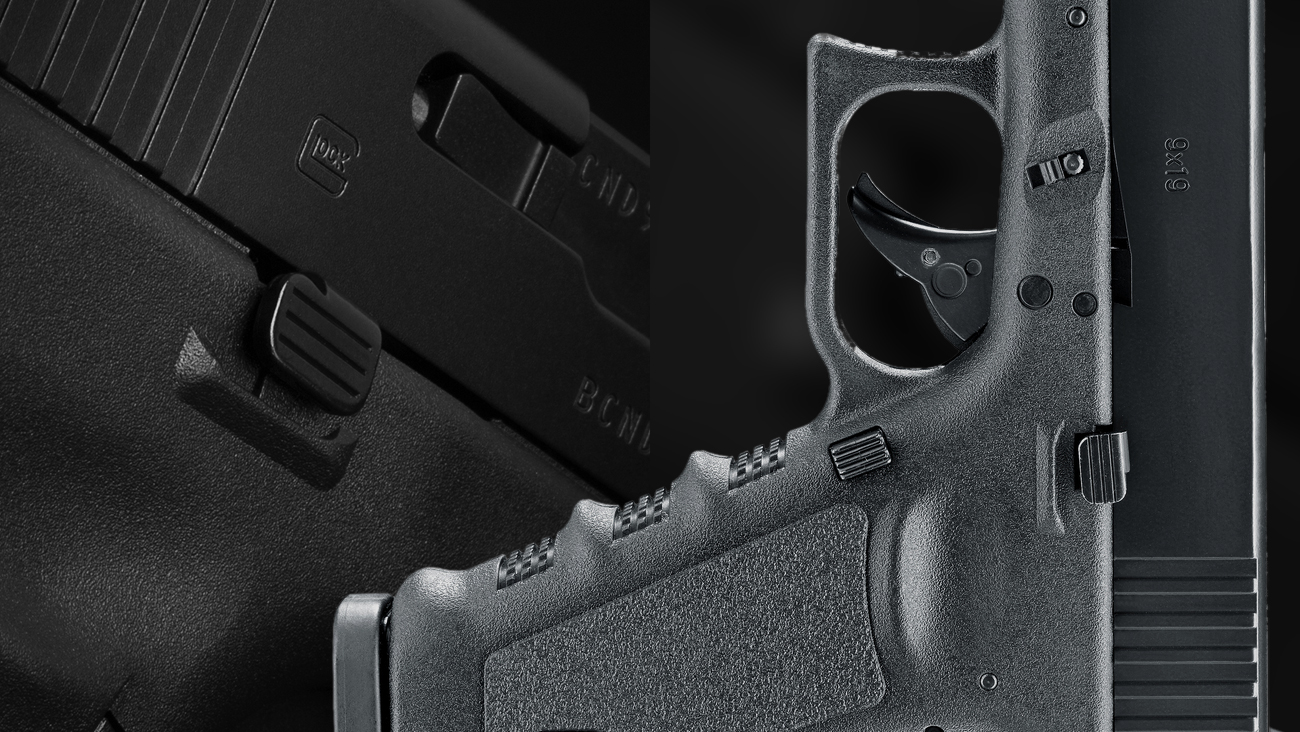 Pistolet Glock 17 kal. 4,5 mm BB