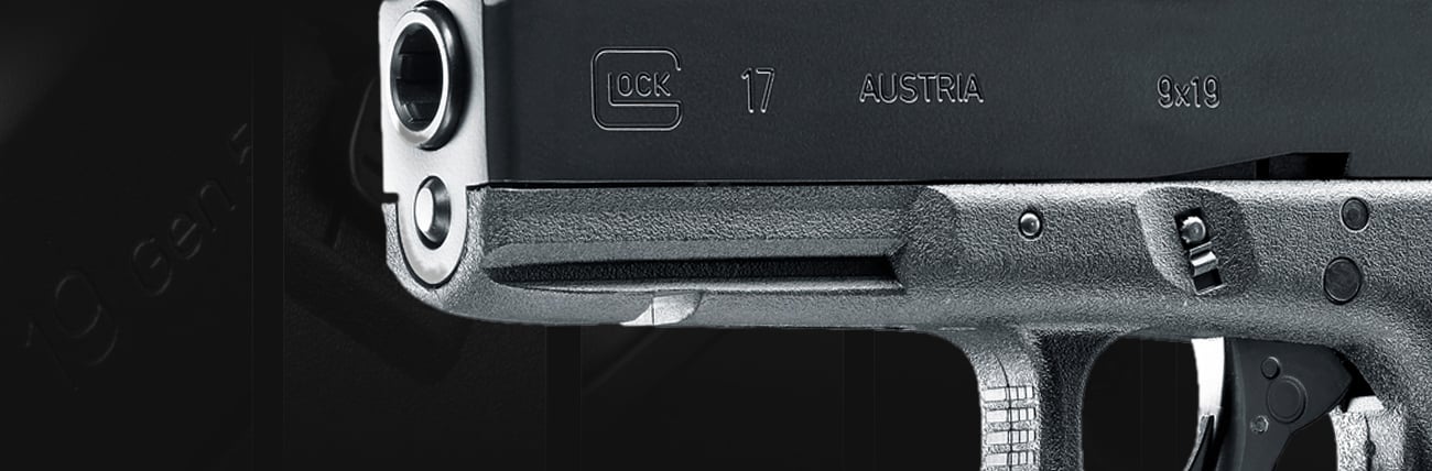 Pistolet Glock 17 kal. 4,5 mm BB