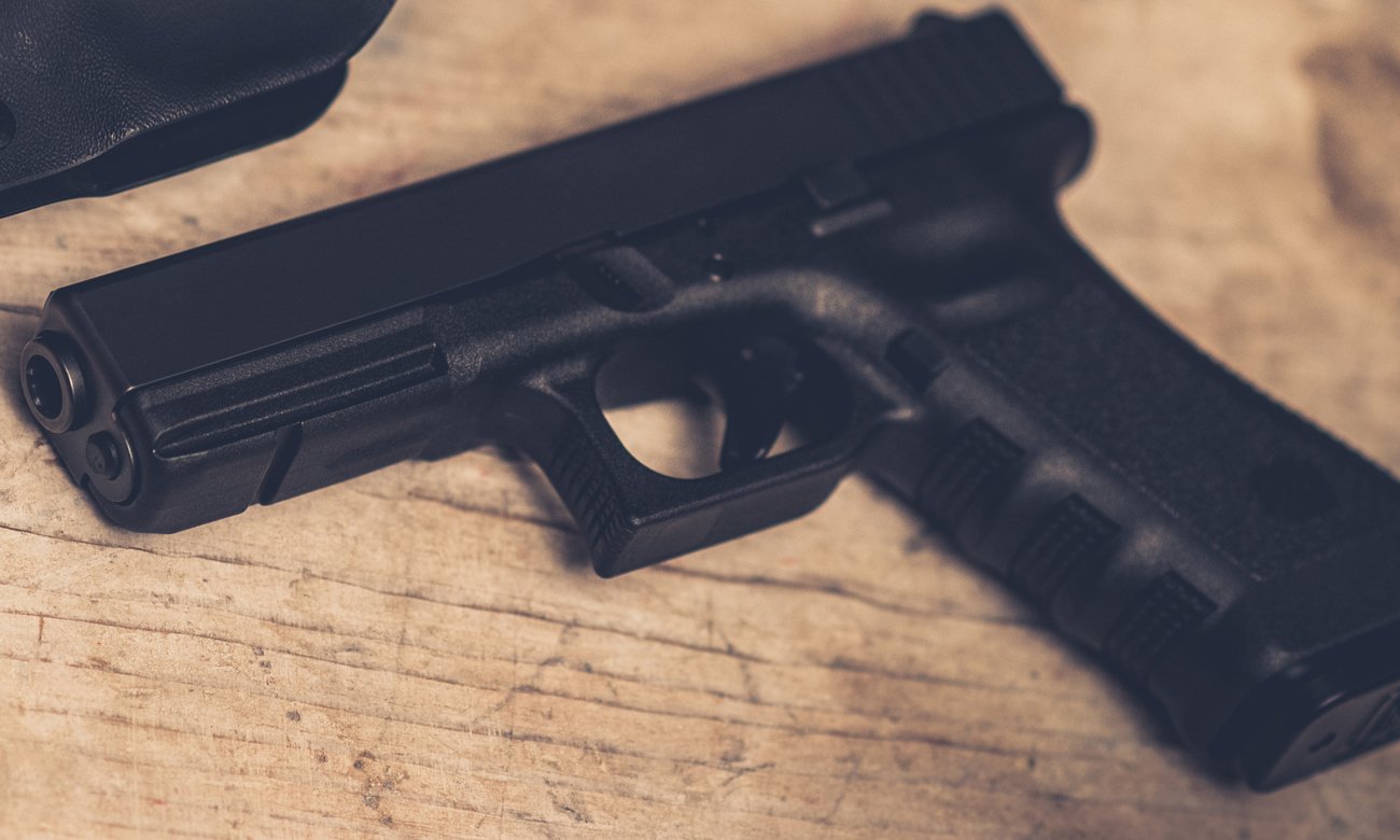 Pistolet Glock 17