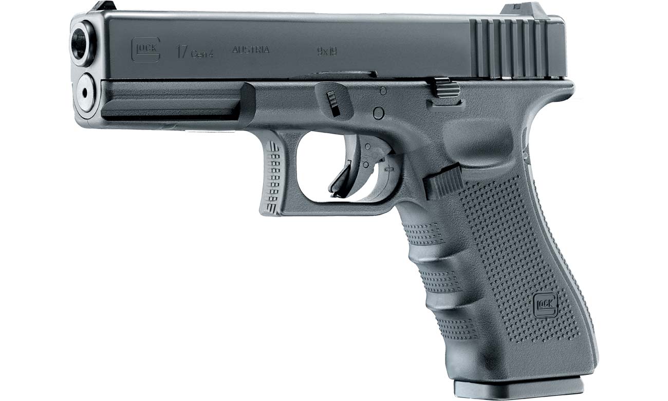 Pistolet Glock 17 Gen4 kal. 4,5 mm BB