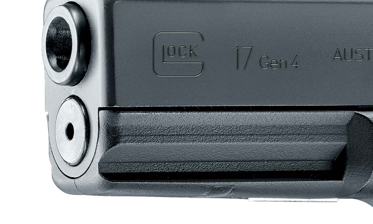 Pistolet wiatrówka Glock 17 Gen4