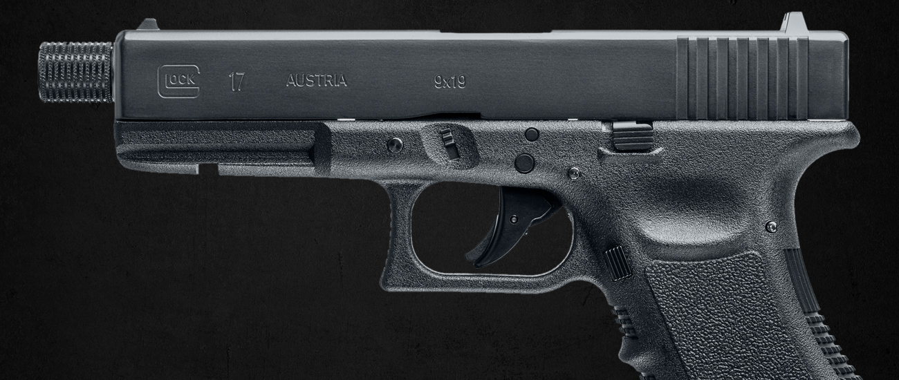 Wiatrówka Glock 17 popularna niezawodna konstrukcja