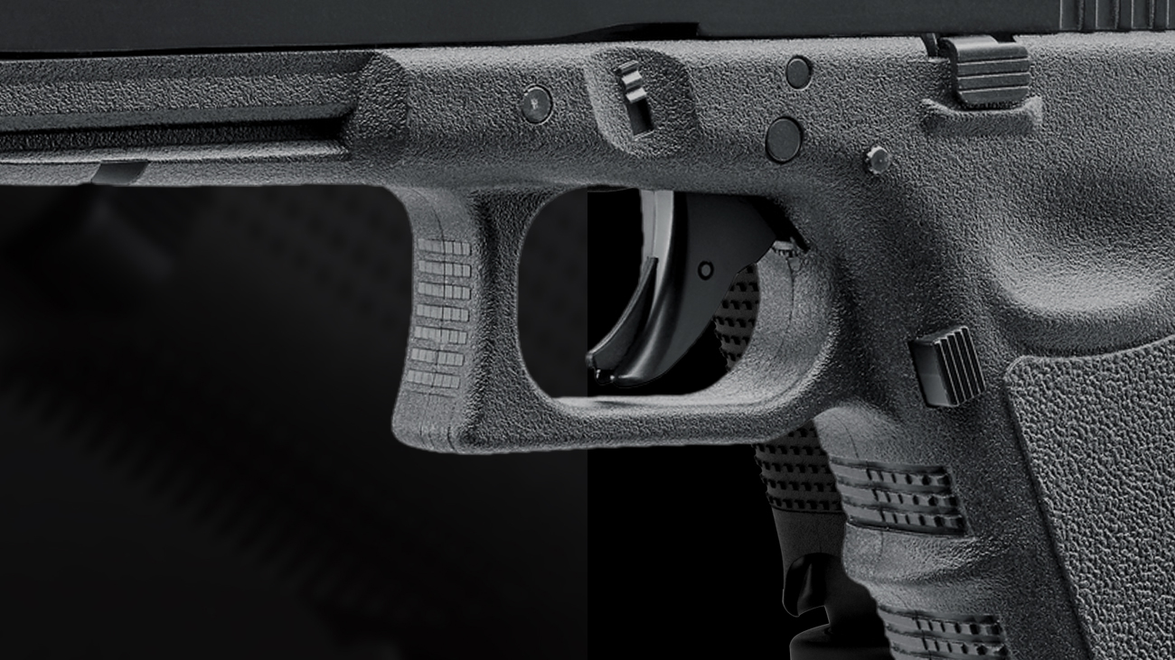 Glock 17 DAO