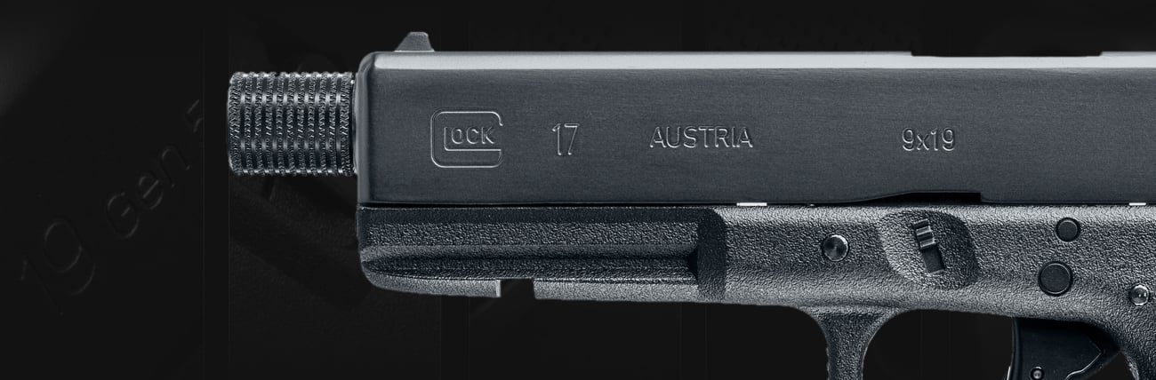 Logo UMAREX GLOCK