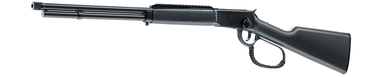Wiatrówka Karabinek Legends Cowboy Rifle Renegade 4,5 mm CO2 skos