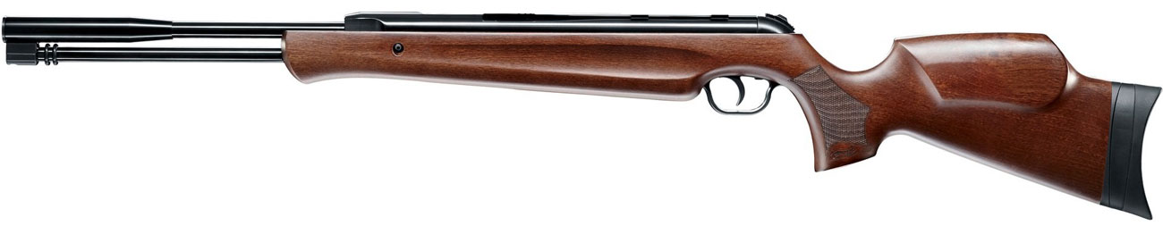 Karabinek-wiatrówka Walther LGU Master Pro Wood