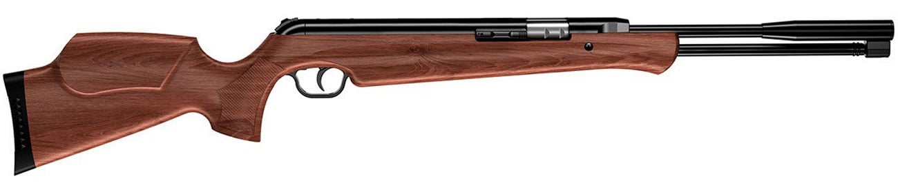 Karabinek Walther Classus WS Wood