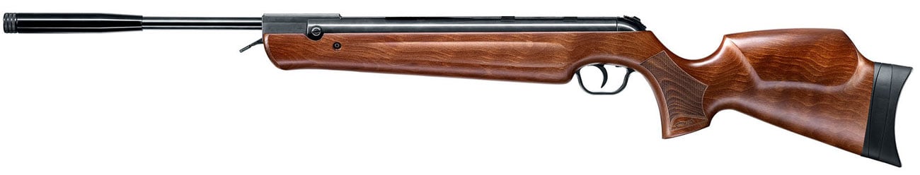 Karabinek-wiatrówka Walther LGV Master Pro Wood