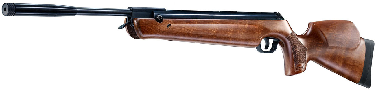 Karabinek Walther LGV Master Proo Wood