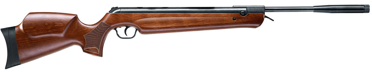 Karabinek-wiatrówka Walther LGV Master Pro Wood
