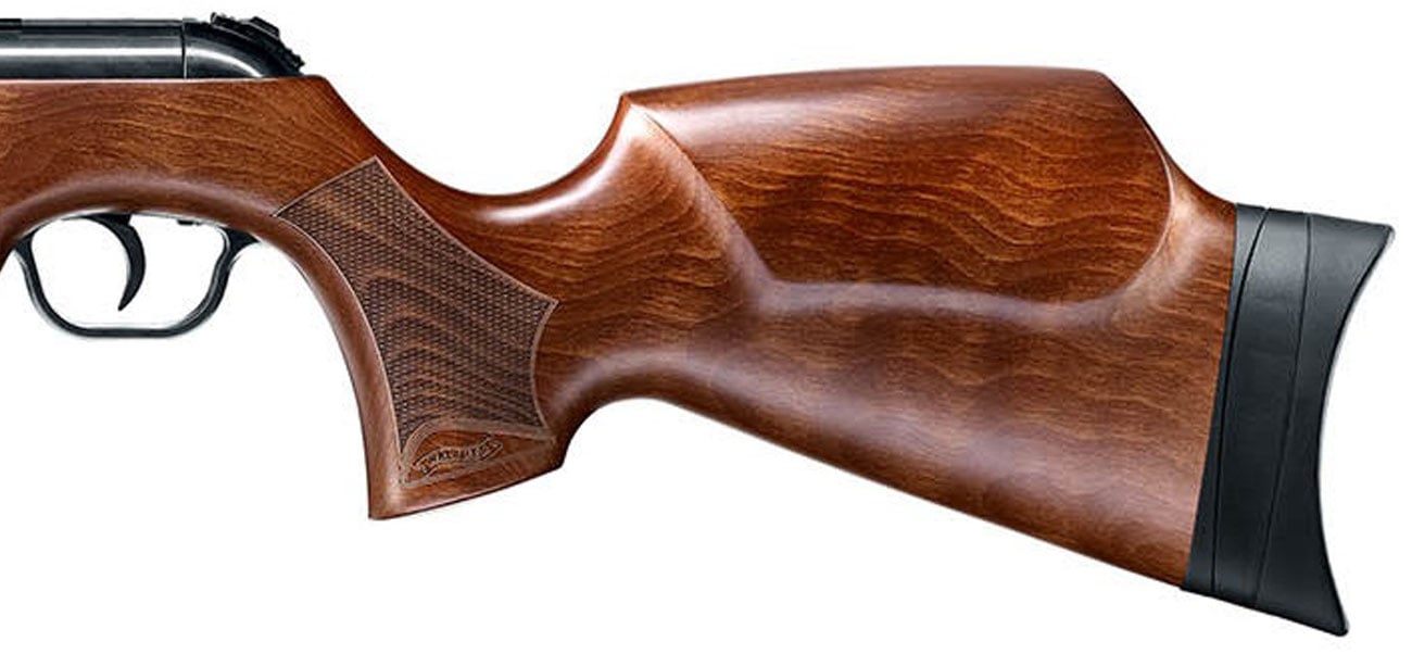 Karabinek-wiatrówka Walther LGV Master Pro Wood