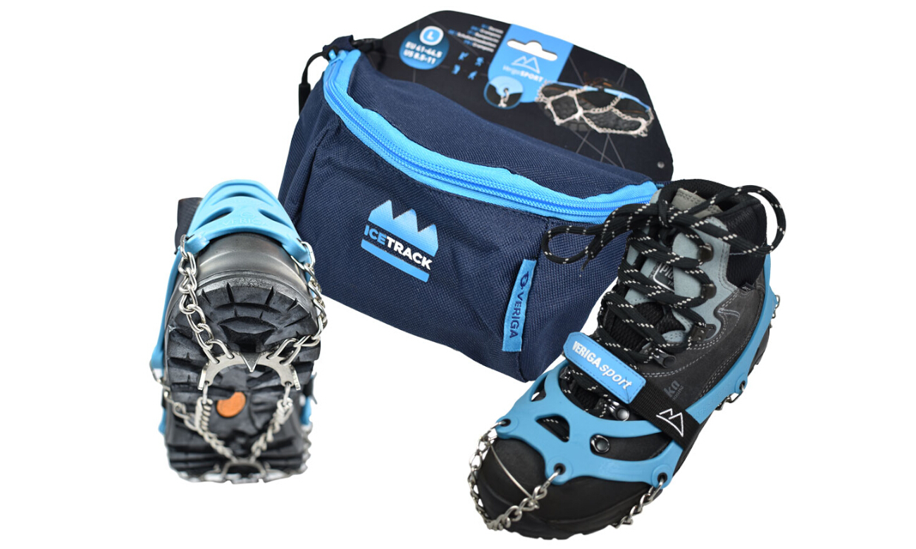 Raczki na buty Veriga Ice Track rozm. M (36-41)