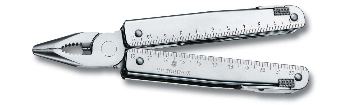 Multitool Victorinox SwissTool X 115 mm złożony